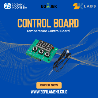 ZKLabs Temperature Control Board